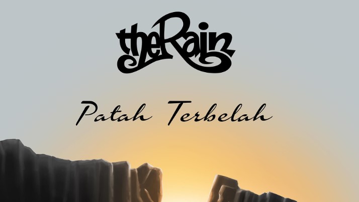 THE RAIN Rilis Single 'Patah Terbelah', Ajak Pendengar untuk Mengikhlaskan Seseorang