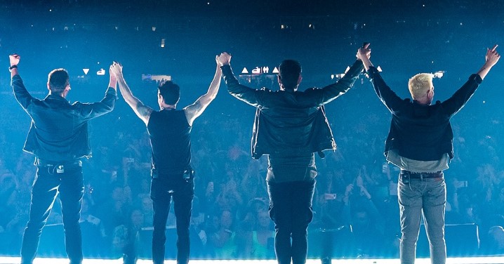 Yeay! The Script Bakal Konser di Jakarta dan Surabaya Tahun Depan