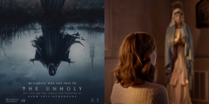 Review dan Sinopsis The Unholy, Film Horor Religi Bikin Ngeri Abis Gaes