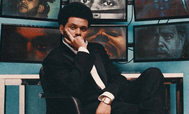 The Weeknd Siap Luncurkan Album Baru 