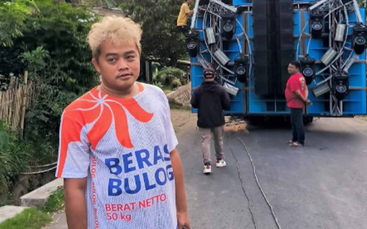 Sosok 'Thomas Alva Edi Sound' Mendadak Viral Gegara Sound Horeg, Siapakah Dia?