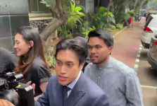 Thariq Halilintar dan Aaliyah Massaid Penuhi Panggilan Polisi Terkait Kasus Hanania Travel