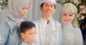 Tiko Anak Ibu Eny Menikah, Siap Undang Konten Kreator di Resepsi Pernikahan