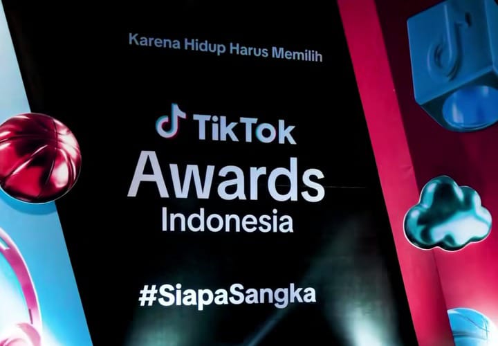 Indonesia Rajai TikTok! Jumlah Pengguna Terbanyak di Dunia