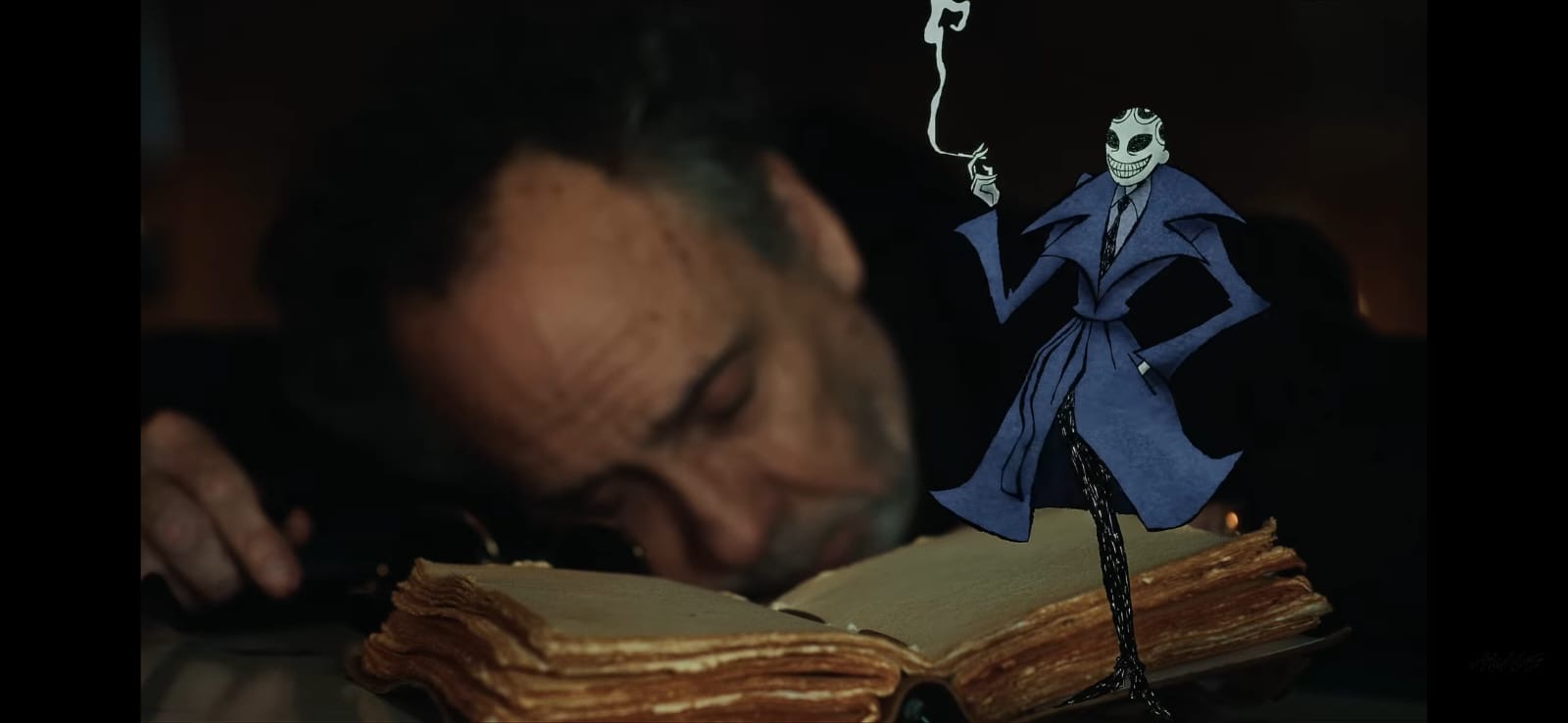 Tim Burton Turun ke Dunia Hip-Hop, Ciptakan Karakter Unik di MV Terbaru A$AP Rocky