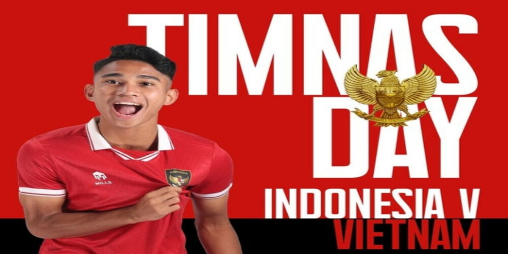 Link Nonton Streaming Timnas Indonesia vs Vietnam, Penentu Garuda Muda Lolos Piala Asia U20 2023