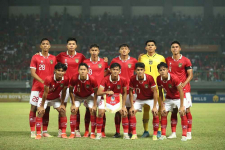 Timnas Indonesia Batal Tampil di Piala Dunia U20, Pemain Kecewa dengan Ganjar Pranowo