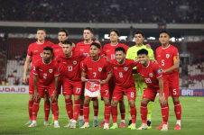 5 Pemain Timnas Indonesia Terkena Demam Jelang Kualifikasi Piala Dunia 2026 Lawan Vietnam