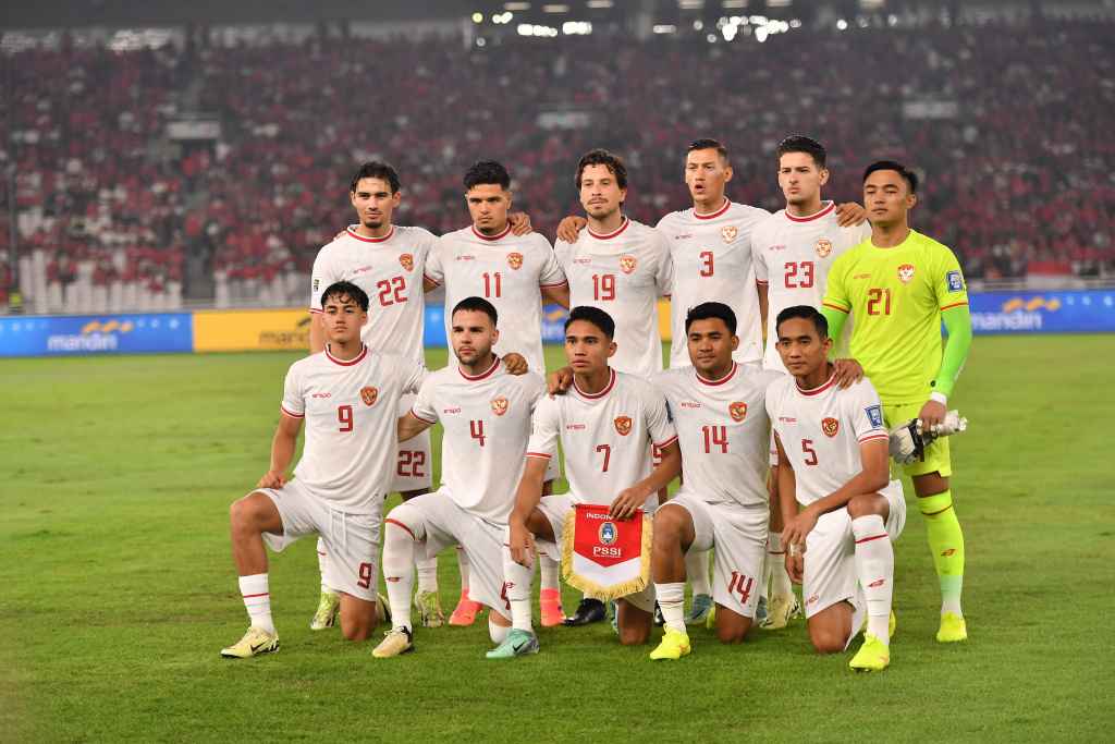 Ini Lokasi Nobar Bahrain vs Indonesia di Jakarta, Bandung hingga Surabaya