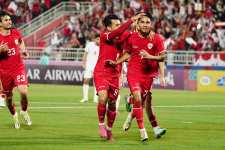 Sejarah Tercipta! Timnas Indonesia Pertama Kali Lolos ke Perempat Final Piala Asia U-23