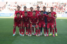 Indonesia vs Korea Selatan Tersaji di Perempat Final Piala Asia U-23 2024