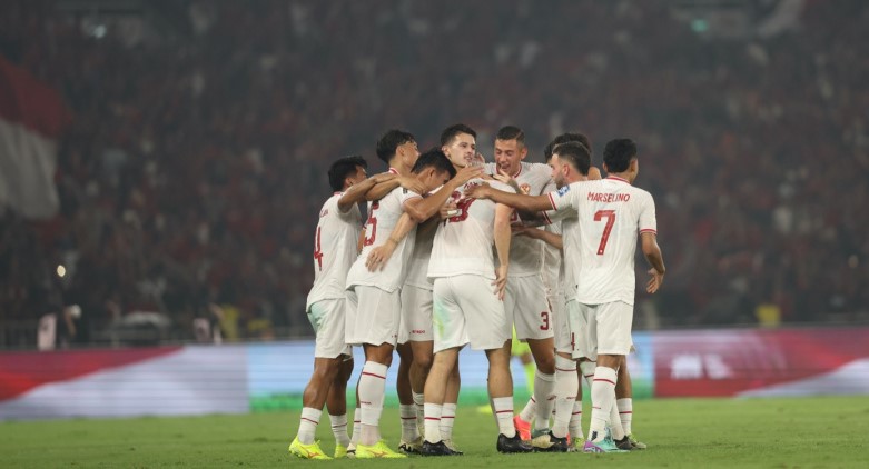 Terbang Tinggi! Timnas Indonesia Tempati Ranking ke-129 di Website FIFA