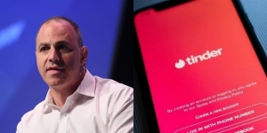 Mengenal Elie Seidman, CEO Tinder App yang Punya Segudang Pengalaman