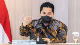 Menteri Erick Thohir Minta BUMN untuk Transformasi Jika Ingin Naik Kelas