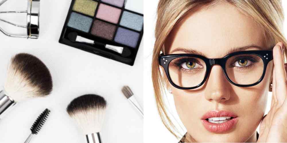 Tips dan Trik Pakai Make Up Buat Kamu yang Berkacamata, Dijamin Bikin Menarik Gaes