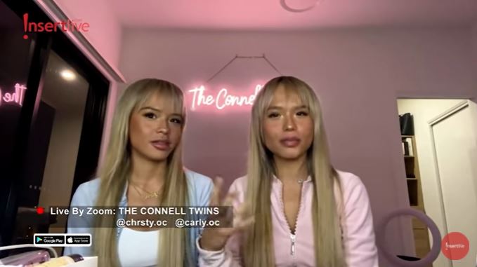 Twins the connell The Connell