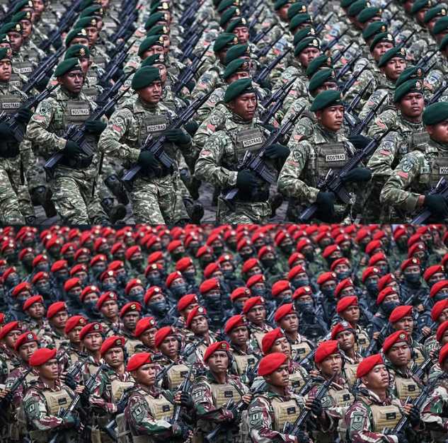 HUT ke-80 TNI, Panglima Agus Subiyanto Siapkan 200 Motor, TV, dan Kulkas untuk Rakyat