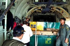 Respons Cepat: TNI Distribusikan Bantuan ke Tiga Provinsi Terdampak Bencana di Sumatera