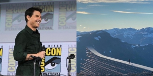 Tom Cruise Lanjutkan Mission Impossible 7, Ada Spoiler dari Sutradara Gaes!
