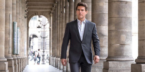 Penyebab Tom Cruise Ngamuk saat Syuting Film Mission Impossible, Gara-gara Ini Gaes