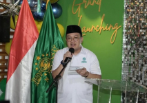 BUMA Resmi Diluncurkan, Tommy Darmadi Siap Gerakkan Bisnis Strategis Berbasis Kader Ansor
