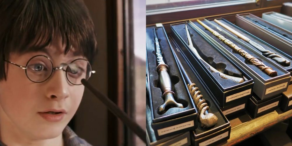 Tongkat dan Kacamata Harry Potter Bakal Dilelang Untuk Amal, Berniat Beli?
