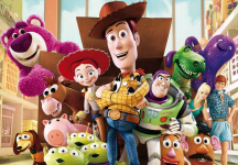 Bukan Woody atau Buzz, Ini Action Figure Toy Story Terlaris di Amazon Tahun 2023