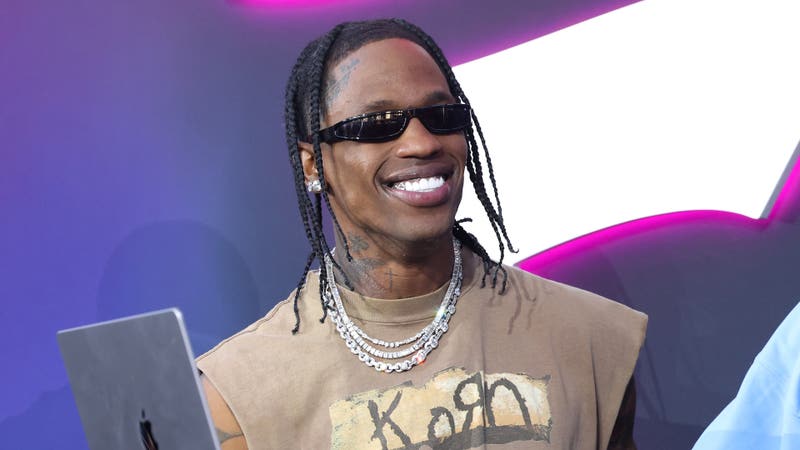 Travis Scott Lewati Batas Waktu, Coachella Kembali Didenda Rp320 Juta
