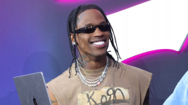 Travis Scott Lewati Batas Waktu, Coachella Kembali Didenda Rp320 Juta