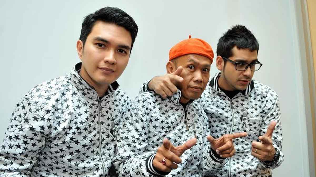 Lagu 'Munaroh' Viral, Trio Ubur Ubur Siap Comeback