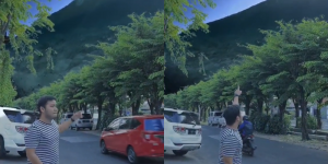 Fakta Viral Video Tsunami Tinggi 2020, Ternyata Buatan Netizen TikTok