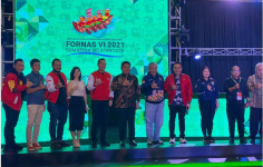 Fakta-fakta Esport FORNAS VI Palembang, Adrian Zahkary Kerahkan Partisipasi IESPA Sumsel 