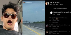 Ngebut Main Hp Sebelum Kecelakaan yang Tewaskan Vanessa Angel dan Suami, IG Tubagus Joddy Komentar Netizen