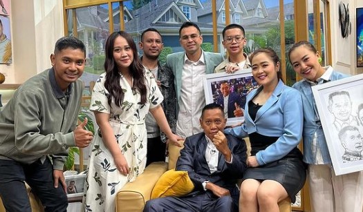 Tukul Arwana Kembali Hadir di TV Lewat Program 'FYP Trans 7'