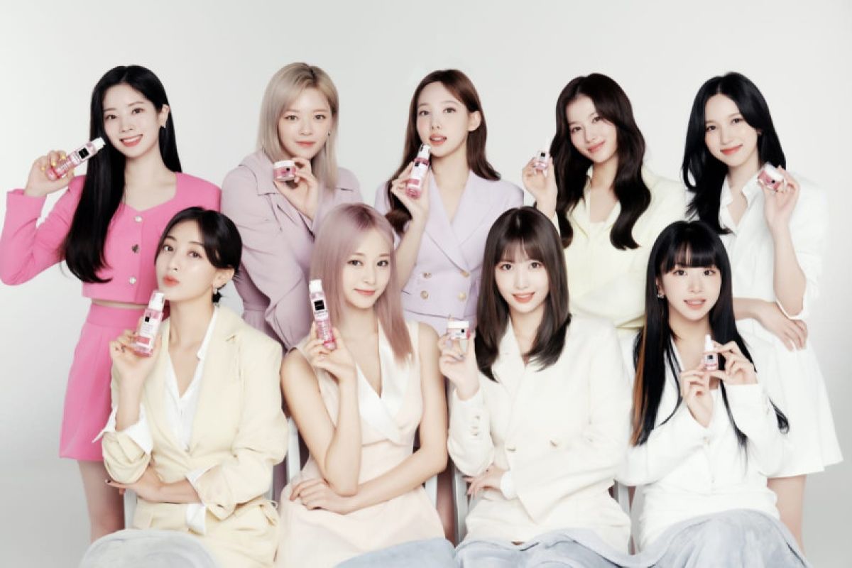 Cetak Sejarah, TWICE Jadi Artis K-pop Pertama yang Tampil di ‘Amazon Music Live’ 