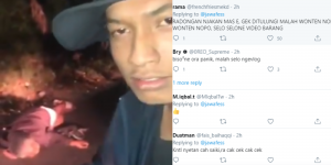 Viral Video Anak Muda Medok Bahasa Jawa Bikin Konten dari Nenek-nenek Terkapar di Jalan, Netizen: Bukannya Di Tolong!