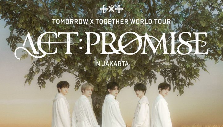 Daftar Lengkap Harga Tiket Konser TXT di Jakarta Oktober 2024, Termurah 2 Juta