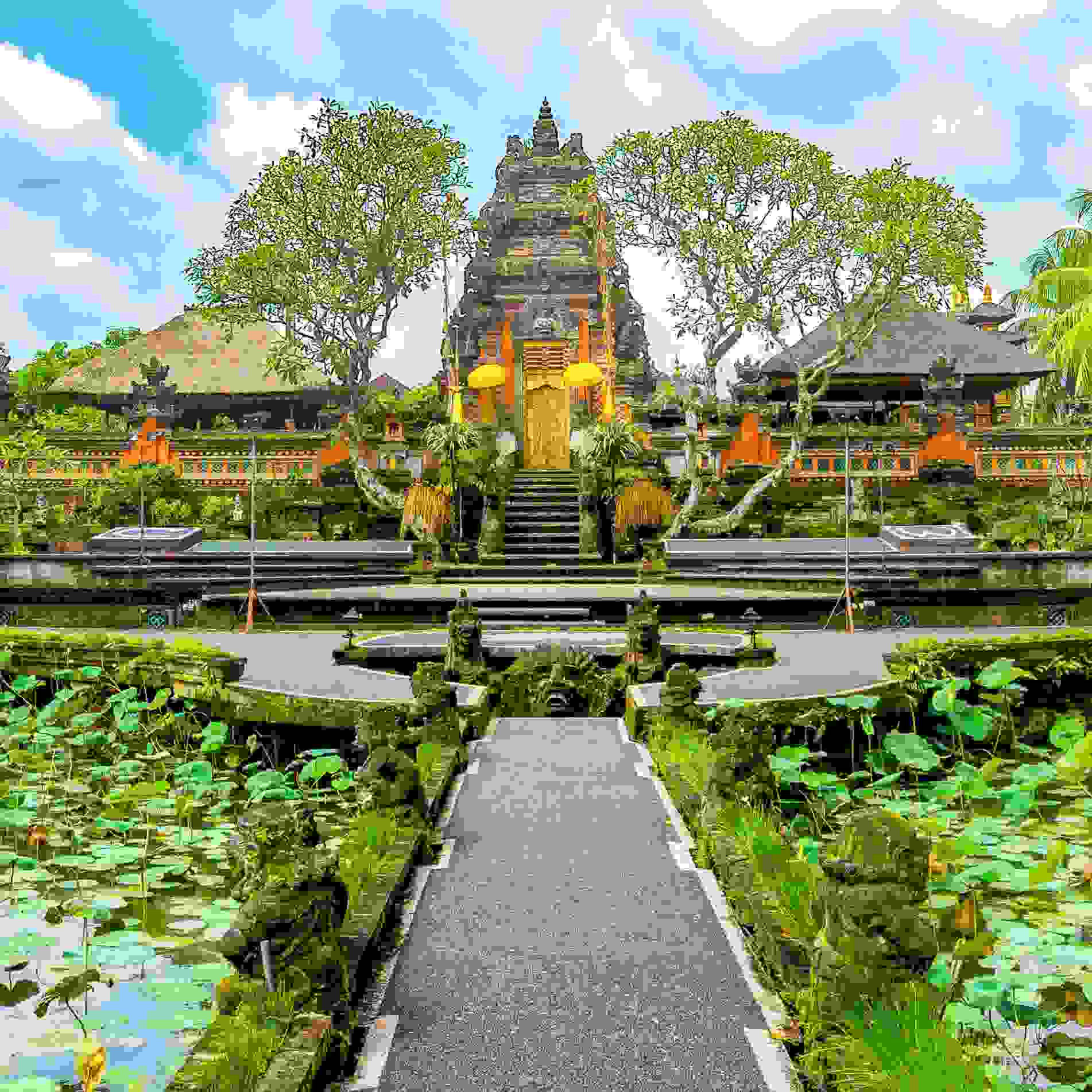 10 Desa Paling Indah di Asia 2025, Ubud Bali Bikin Indonesia Ikut Disorot Dunia