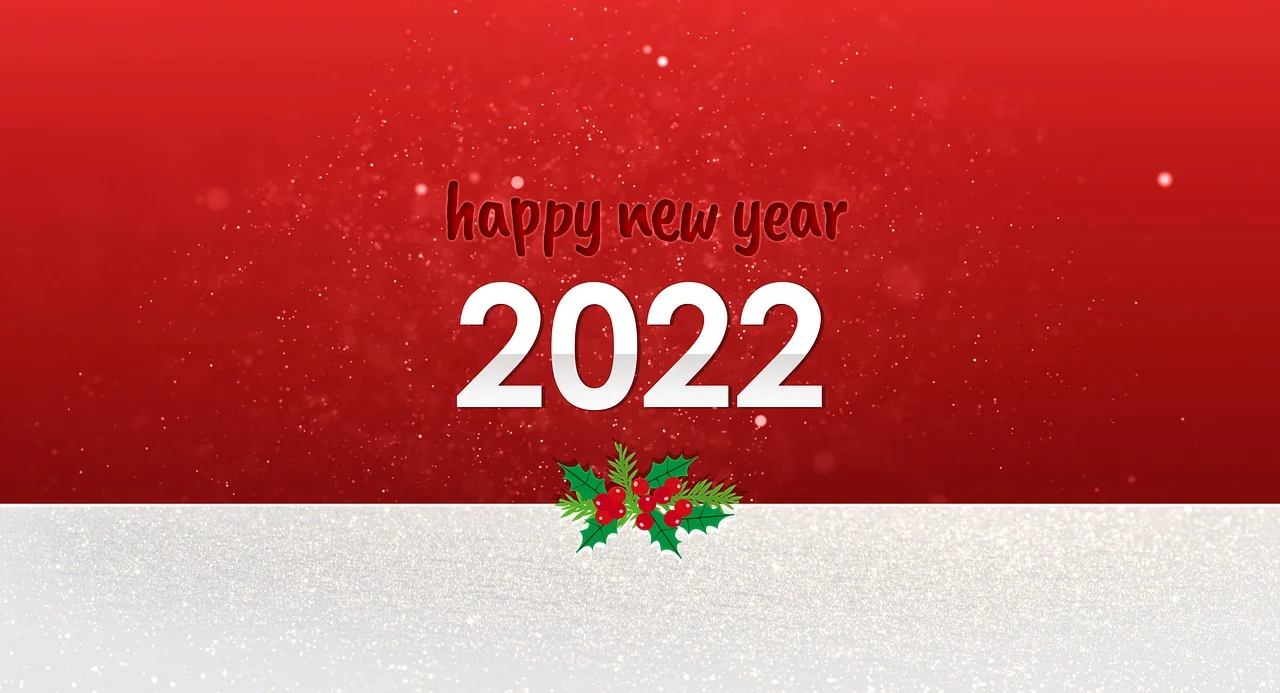 30 Lebih Ucapan Selamat Tahun Baru 2022 Bahasa Indonesia dan Inggris, Status WA dan Facebook