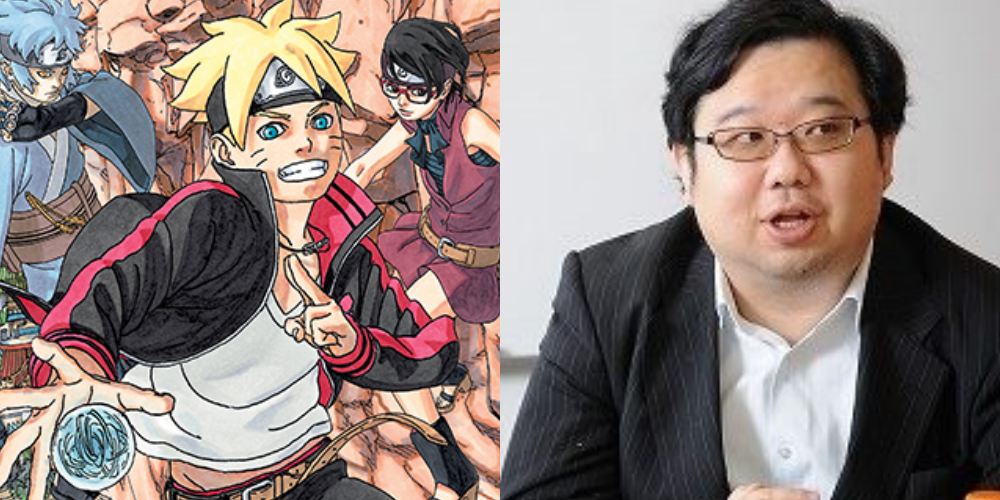 Ini Sosok Penulis Manga Boruto, Ukyo Kodachi dan Mikio Ikemoto, Salahkan Mereka Kenapa Naruto Mati Gaes!