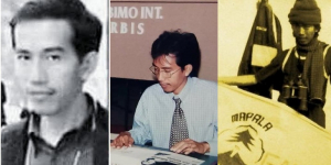 Ulang Tahun Ke-60, Inilah Potret Masa Muda Presiden Joko Widodo yang Mencuri Perhatian Publik Gaes
