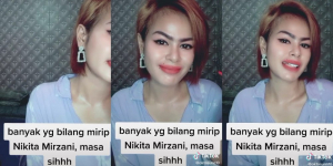 Fakta Unik Okta Sunn, TikToker Viral asal Palembang Disebut Mirip Nikita Mirzani 