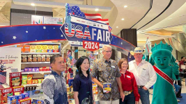 USA FAIR 2024, Promosikan Produk Makanan AS di 20 Toko Ranch Market & The Gourmet