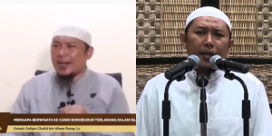 Fakta dan Profil Ustadz Sofyan Chalid, Pemuka Agama yang Sebut Haram Wisata ke Candi Borobudur