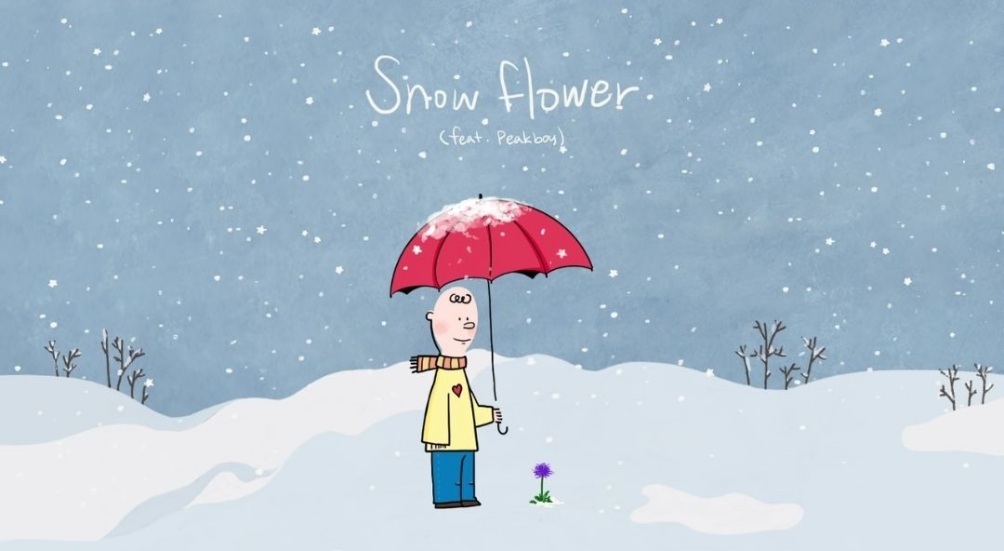 Download MP3 Lagu V BTS - Snow Flower, Lengkap Video Klip dan Alamat Asli