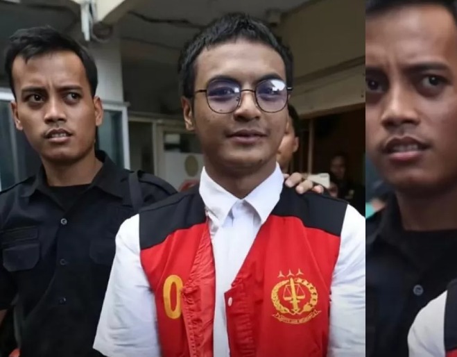 Usai Bacakan Pleidoi, Vadel Badjideh Akui Benci pada Dirinya Sendiri