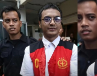 Usai Bacakan Pleidoi, Vadel Badjideh Akui Benci pada Dirinya Sendiri