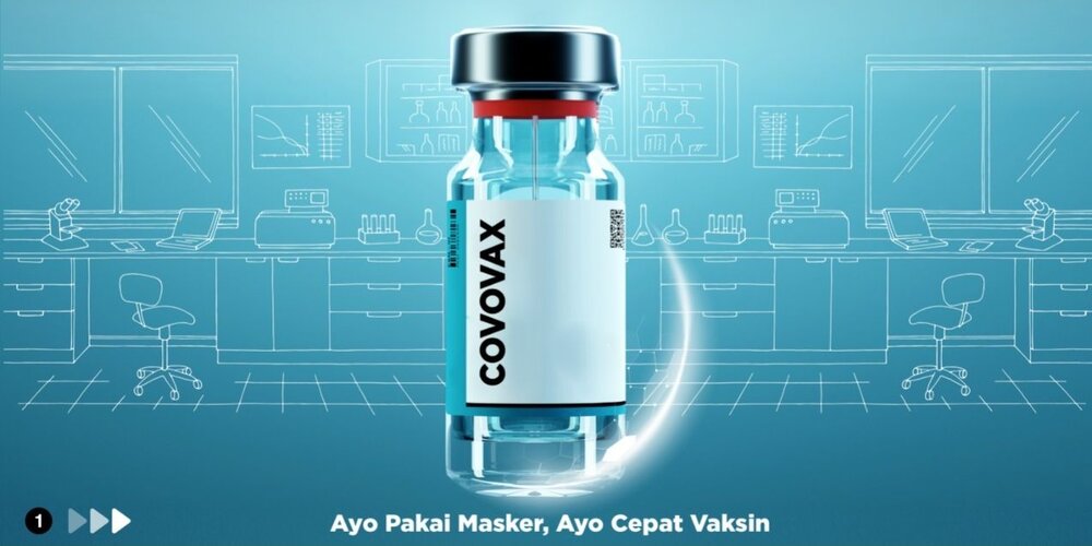 Fakta-fakta Vaksin Covovax, Vaksin Covid-19 yang Baru Disahkan BPOM