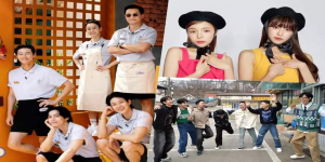 Ranking Variety Show Brand Reputation April 2023, Jinny’s Kitchen Diposisi Pertama