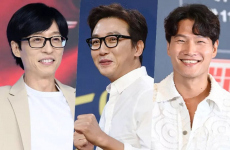 Ranking Variety Star Brand Reputation Agustus 2023, Yoo Jae Suk Kokoh di Puncak